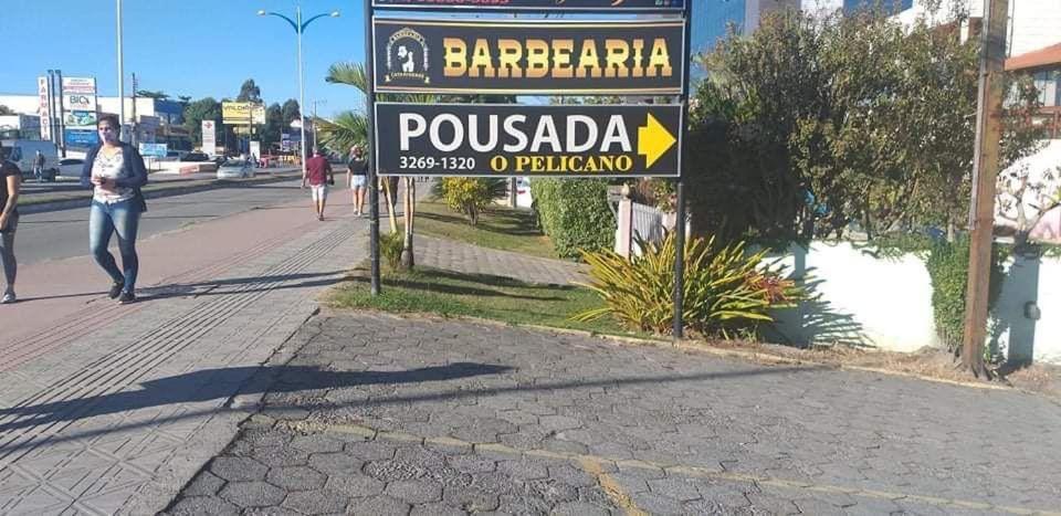 Pousada O Pelicano Ingleses Florianópolis Eksteriør bilde