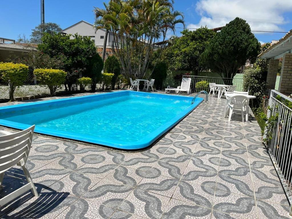 Pousada O Pelicano Ingleses Florianópolis Eksteriør bilde