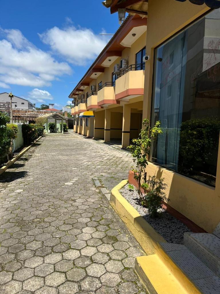 Pousada O Pelicano Ingleses Florianópolis Eksteriør bilde